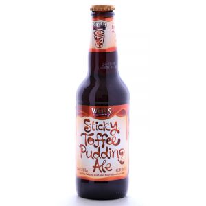 Sticky Toffee Pudding Ale