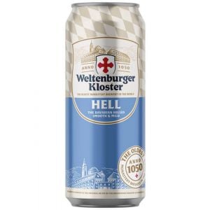 Weltenburger Kloster - Hell