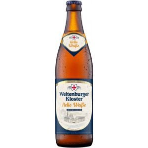 Weltenburger Kloster - Hefeweisse