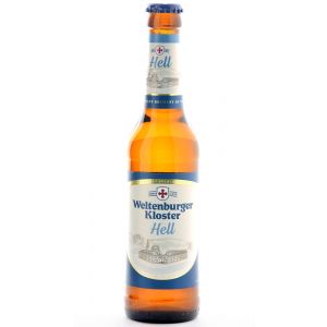 Weltenburger Klosterbrauerei - Hell