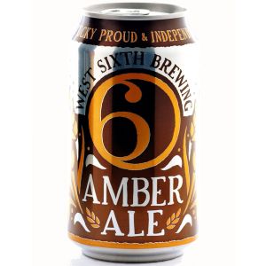 West Sixth Brewing - Amber Ale