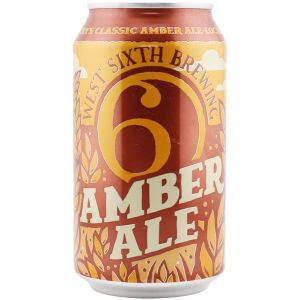West Sixth Brewing Company - Amber