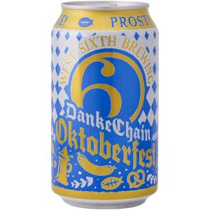 West Sixth Brewing Company - DankeChain Oktoberfest