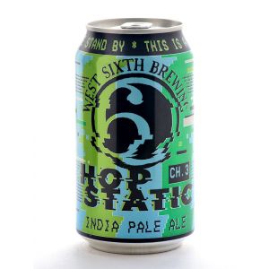 West Sixth Brewing - Hop Static Ch. 3