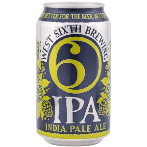 West Sixth Brewing Company - IPA