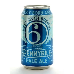 West Sixth Brewing - Pennyrile Pale Ale