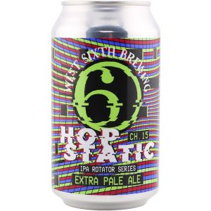West Sixth Brewing Company - HopStatic Ch. 15