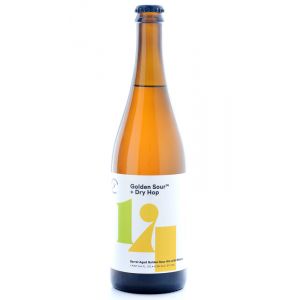 Westbound & Down Brewing Company - Golden Sour + Dry Hop