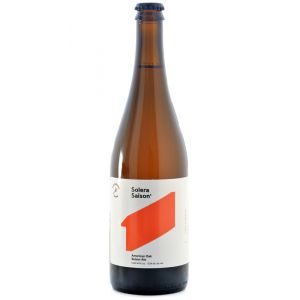 Westbound & Down Brewing Company - Solera Saison (Rare Beer Club Exclusive)