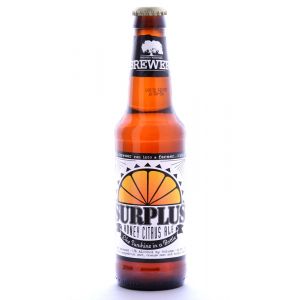 Surplus Honey Citrus Ale