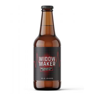 Millstream Brewing Company - Widow Maker