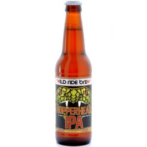 Wild Ride Brewing Company - Hopperhead IPA