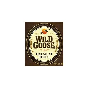 Wild Goose Brewing Company - Oatmeal Stout