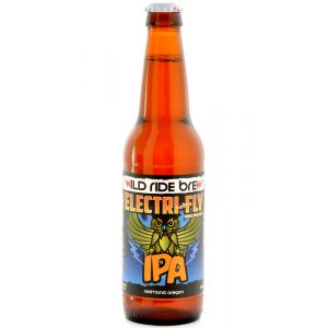Wild Ride Brewing Company - Electri-Fly IPA