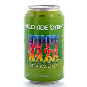 Wild Ride Brewing Company - Hippy Haze