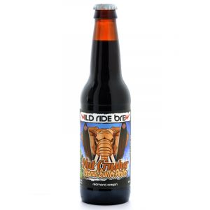 Wild Ride Brewing Company - Nut Crusher Peanut Butter Porter