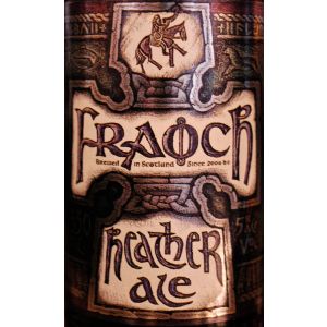 Williams Brothers Brewing Company - Fraoch Heather Ale