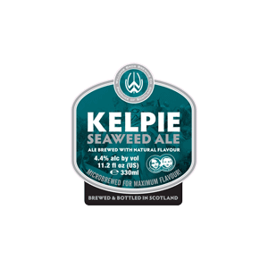 Williams Brothers Brewing Company - Kelpie Seaweed Ale