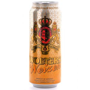 Hofbrauhaus Wolters - Wolters Weizen