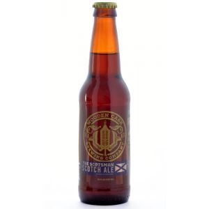 Wooden Cask Brewing Company - The Scotsman