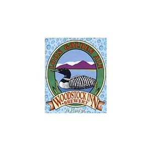 Woodstock Inn Brewery - Loon Golden Ale