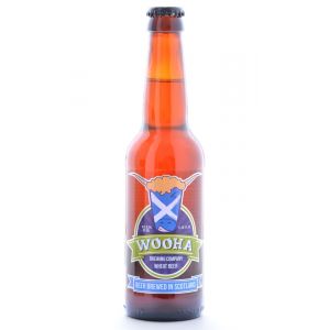 WooHa Brewing Company - Wheat Beer