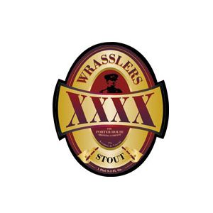 Wrasslers Stout