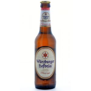 Würzburger Hofbräu - Würzburger Pilsner