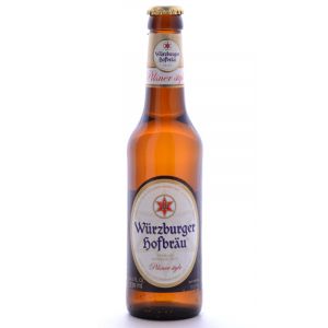 Würzburger Hofbräu - Würzburger Pilsner