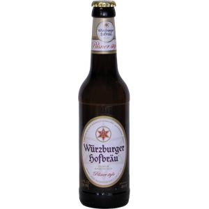Würzburger Hofbräu - Würzburger Pilsner