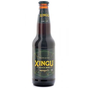 Cervejas Premium Do Brasil - Xingu Black Beer