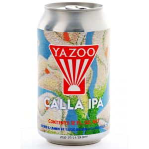 Yazoo Brewing Company - Calla IPA