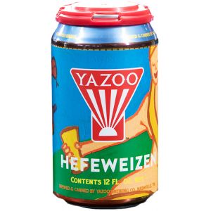 Yazoo Brewing Company - Yazoo Hefeweizen