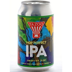 Yazoo Brewing Company - Hop Perfect IPA