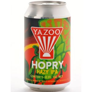 Yazoo Brewing Company - Hopry Hazy IPA