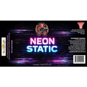 Yazoo Brewing Company - Neon Static
