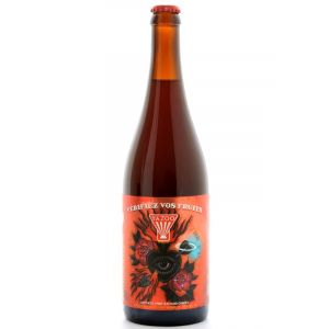 Yazoo Brewing Company - Vérifiez Vos Fruits!
