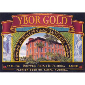 Ybor Brewing Company - Ybor Brown Ale