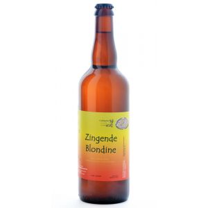 Brouwerij t’Gaverhopke - Zingende Blondine