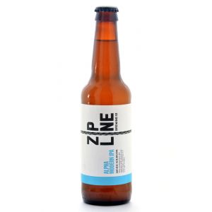 Zipline Brewing Company - Alpha Modern IPA