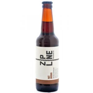 Zipline Brewing Company - Nut Brown