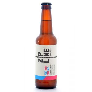 Zipline Brewing Company - Post-Hype Pale Ale