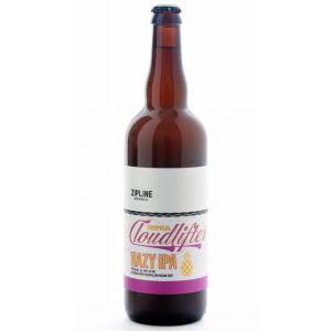 Zipline Brewing Company - Tropical Cloudlifter