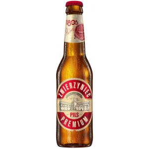 Browar Zwierzyniec - Premium Pils