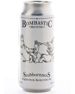 Bombastic Brewing - Stubbornness (2025 Release)