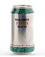 Brau Brothers Brewing Company - 3 Trees IPA
