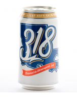Great Raft Brewing - 318 Golden Ale