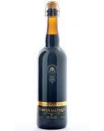 Microbrasserie Les Trois Mousquetaires - Grande Cuvée Porter Baltique