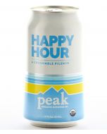 Peak Organic Brewing Company  - Happy Hour
