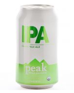 Peak Organic Brewing Company - Peak IPA